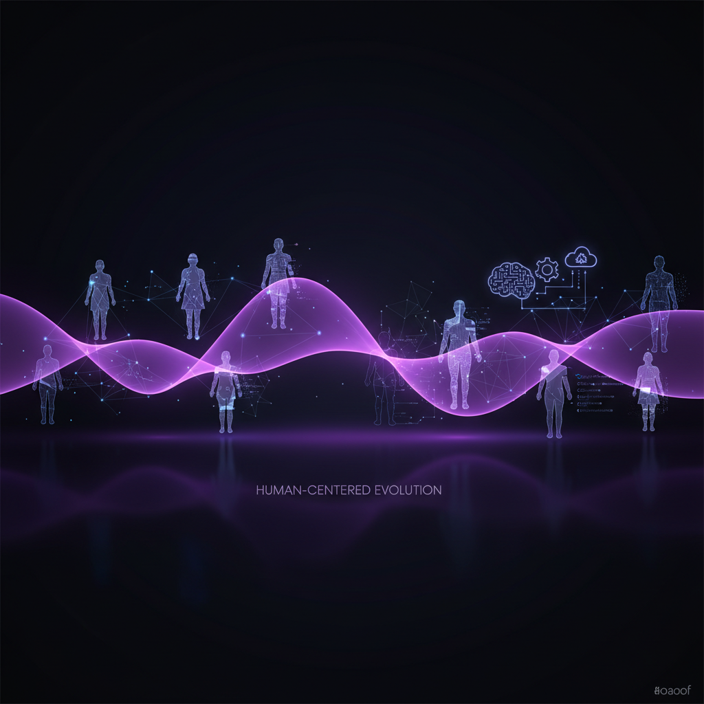 Transformation humaine et technologique